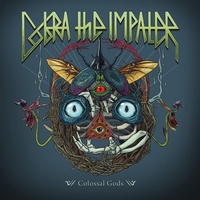 Cobra The Impaler - Colossal gods - CD - Unisexe - multicolor