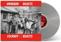 Cockney Rejects - Unheard Rejects (1979-1981) - LP - Unisexe - coloré