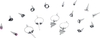 Collection Basique - - Set de boucles d