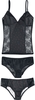 Collection EMP Stage - Midnight Confessions - Sous-vêtement - Femme - noir