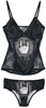 Collection EMP Stage - Midnight Confessions - Sous-vêtement - Femme - noir