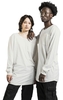Collection Spéciale EMP - EMP Special Collection X Urban Classics Longsleeve unisex - T-shirt manches longues - Homme - blanc cassé