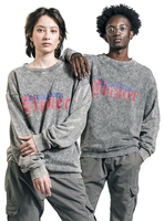 Collection Spéciale EMP - EMP Special Collection X Urban Classics Unisex Pullover - Sweat-shirt - Homme - gris