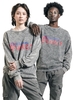 Collection Spéciale EMP - EMP Special Collection X Urban Classics Unisex Pullover - Sweat-shirt - Homme - gris
