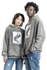 Collection Spéciale EMP - EMP Special Collection X Urban Classics Washed Hoody unisex - Sweat-shirt à capuche - Homme - gris