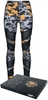 Collection Spéciale EMP - Leggings De Sport Avec Imprimé Camouflage - Legging - Femme - noir
