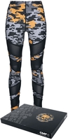 Collection Spéciale EMP - Leggings De Sport Avec Imprimé Camouflage - Legging - Femme - noir
