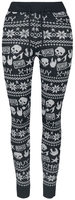 Collection Spéciale EMP - Leggings XMAS - Legging - Femme - noir