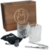 Collection Spéciale EMP - Set Pour Whisky - Verre à whisky - Unisexe - multicolore
