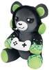 Corimori - Nounours Kevin Le Gameur - Figurine en peluche - Unisexe - multicolor