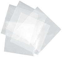 Couvertures de protection pour LPs (100 exemplaires) - - Couverture de protection - Unisexe - multicolor