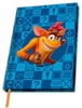 Crash Bandicoot - Crash Notizbuch - Bureau,  Carterie & Emballage - Unisexe - multicolor