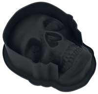 Crâne - 3D - Moule à gateau - Unisexe - multicolor