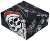 Crâne De Noël - Geschenkpapier - Bureau,  Carterie & Emballage - Unisexe - noir