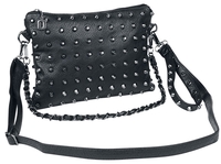 Cupcake Cult - Susan - Sac à main - Femme - noir