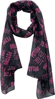 Cute But Psycho - - Foulard - Femme - multicolore