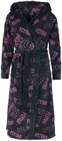 Cute But Psycho - - Peignoir de bain - Femme - multicolore