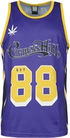 Cypress Hill - Amplified Collection - Greenthumb - Jersey - Homme - lilas