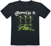 Cypress Hill - IV Album - T-shirt - Unisexe - noir