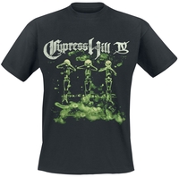 Cypress Hill - IV Album - T-Shirt Manches courtes - Homme - noir