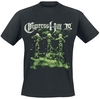 Cypress Hill - IV Album - T-Shirt Manches courtes - Homme - noir