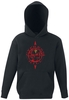 Cypress Hill - Skull & Compass - Sweat-Shirt à capuche - Unisexe - noir