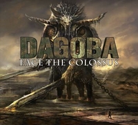 Dagoba - Face the colossus - CD - Unisexe - multicolor