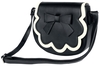 Dancing Days - Rocco - Sac à main - Femme - noir blanc