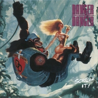 Danger Danger - Screw it! - CD - Unisexe - multicolor