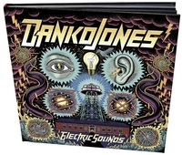 Danko Jones - Electric sounds - CD - Unisexe - multicolor