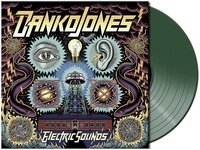 Danko Jones - Electric sounds - LP - Unisexe - multicolor