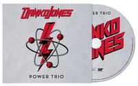 Danko Jones - Power Trio - CD - Unisexe - multicolor