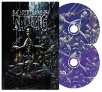 Danzig - The lost tracks of Danzig - CD - Unisexe - multicolor