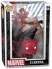 Daredevil - Elektra (POP! Comic Covers) Vinyl Figur 14 - Figurine de collection - Unisexe - multicolor
