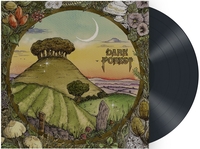 Dark Forest - Ridge & Furrow - SINGLE - Unisexe - noir