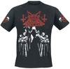 Dark Funeral - Shadow Monks - T-Shirt Manches courtes - Homme - noir