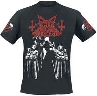 Dark Funeral - Shadow Monks - T-Shirt Manches courtes - Homme - noir