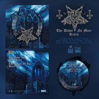 Dark Funeral - The dawn no more rises - SINGLE - Unisexe - coloré
