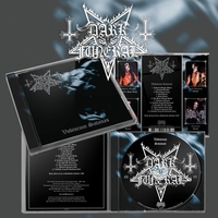 Dark Funeral - Vobiscum satanas - CD - Unisexe - multicolor