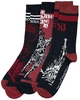 Dark Souls - Bonfire - Chaussettes - Homme - multicolore