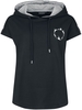 Dark Souls - Chosen Undead - T-Shirt Manches courtes - Femme - anthracite