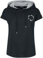 Dark Souls - Chosen Undead - T-Shirt Manches courtes - Femme - anthracite