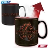 Dark Souls - You Died - Tasse mit Thermoeffekt - Mug - Unisexe - multicolor