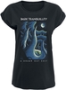 Dark Tranquillity - A Drawn Out Exit - T-Shirt Manches courtes - Femme - noir
