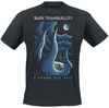 Dark Tranquillity - A Drawn Out Exit - T-Shirt Manches courtes - Homme - noir
