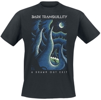Dark Tranquillity - A Drawn Out Exit - T-Shirt Manches courtes - Homme - noir