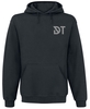 Dark Tranquillity - Lion - Sweat-shirt à capuche - Homme - noir