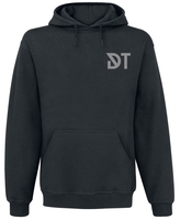 Dark Tranquillity - Lion - Sweat-shirt à capuche - Homme - noir