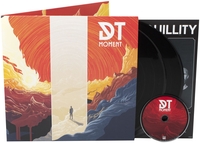 Dark Tranquillity - Moment - LP - Unisexe - noir