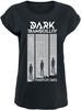 Dark Tranquillity - Phantom Days - T-Shirt Manches courtes - Femme - noir